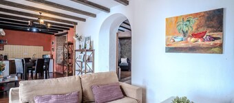 Apartment in Andalusia with Scenic Views