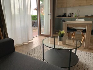 Studio – comfort, hageutsikt | Hageutsikt