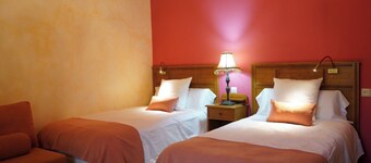 La Majada I and II in the foothills of the P. de Europa.