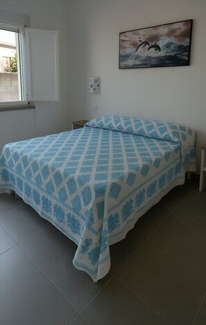 1 chambre, accès à Internet, literie fournie