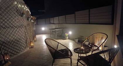 The Polixniati's House