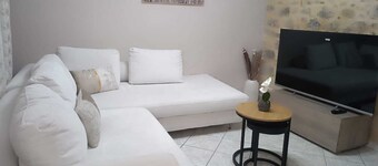 The Polixniati's House