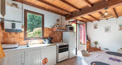 Holiday Home 'Anje' with Mountain View, Private Terrace and Wi-Fi