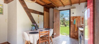 Holiday Home 'Anje' with Mountain Views, Private Terrace and Wi-Fi