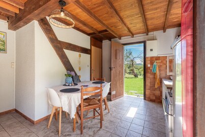 Holiday Home 'Anje' with Mountain View, Private Terrace and Wi-Fi