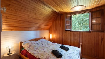 2 chambres, fer et planche Ă repasser, Wi-Fi, draps fournis