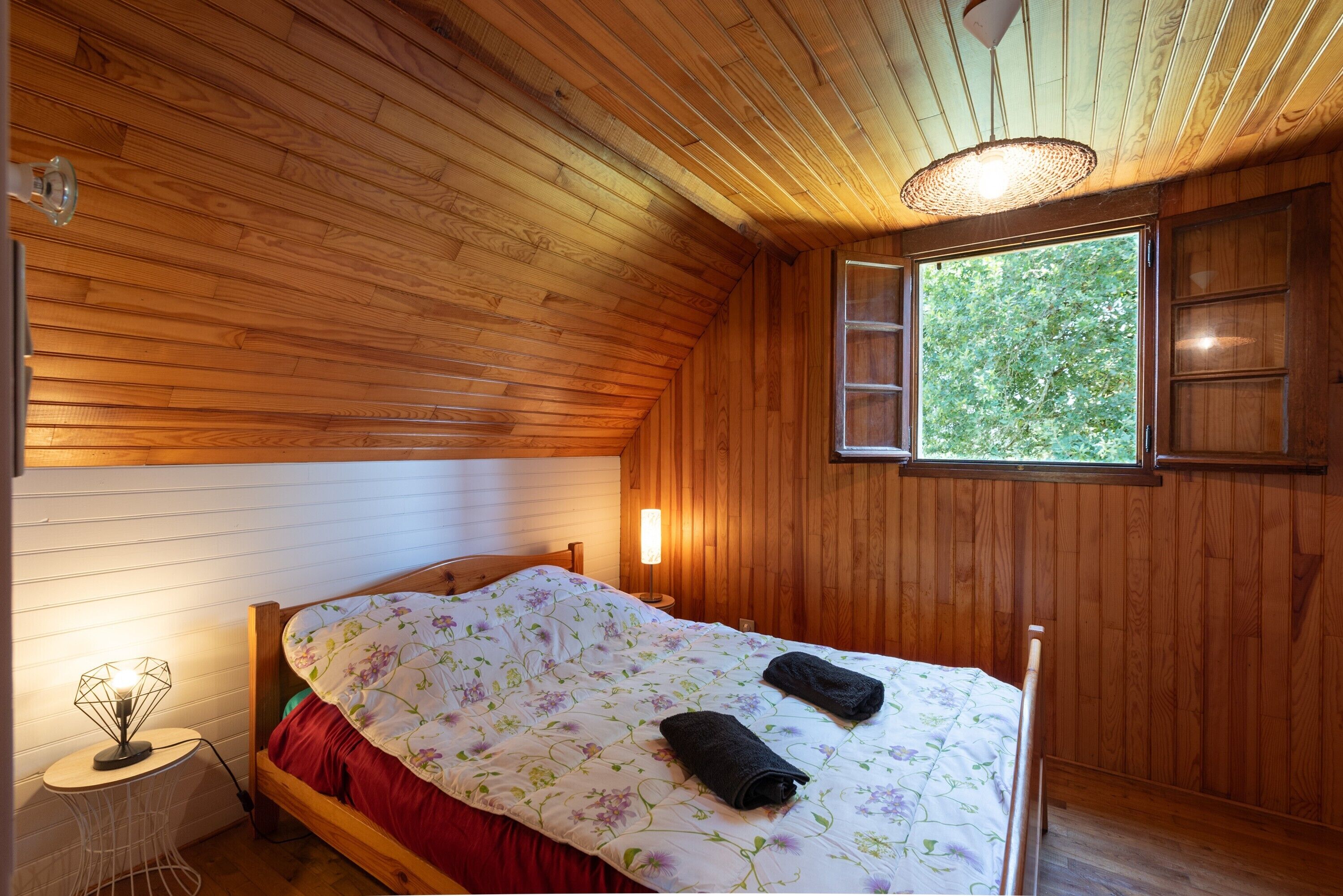 2 chambres, fer et planche à repasser, Wi-Fi