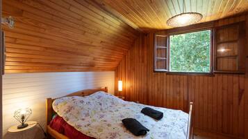 2 chambres, fer et planche Ă repasser, Wi-Fi