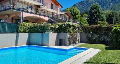 Two Bedroom Apartment with Terrace