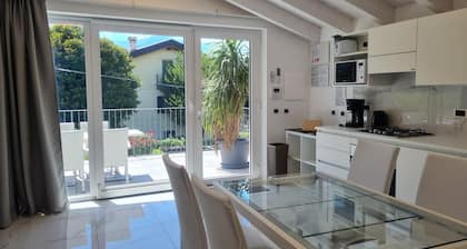 Two Bedroom Apartment with Terrace