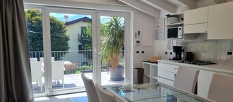 Two Bedroom Apartment with Terrace