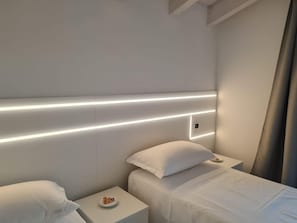 2 camere, Wi-Fi, lenzuola