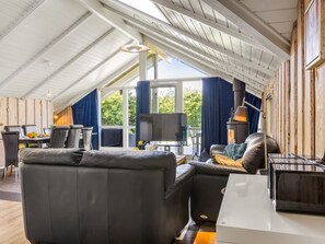 TV, fireplace - "Kai" - 400m from the sea by Interhome (Sydals)