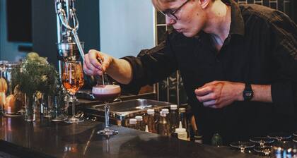 Meteorologen Ski Lodge