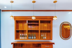Dining - Bright Hotel and apartement (Kigali)