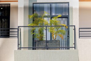 Familien-Zweibettzimmer | Allergikerbettwaren, Betten mit Memory-Foam-Matratzen