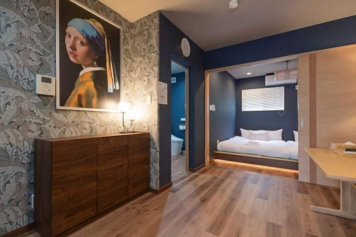 Rideaux occultants, draps fournis