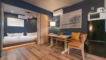 Comfort Apartment, Non Smoking | Blackout drapes, bed sheets