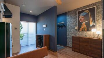 Comfort Apartment, Non Smoking | Blackout curtains, bed sheets