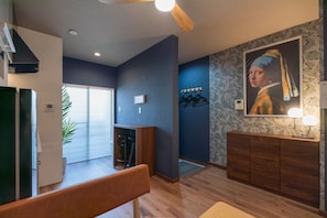 Comfort Apartment, Non Smoking | Blackout drapes, bed sheets