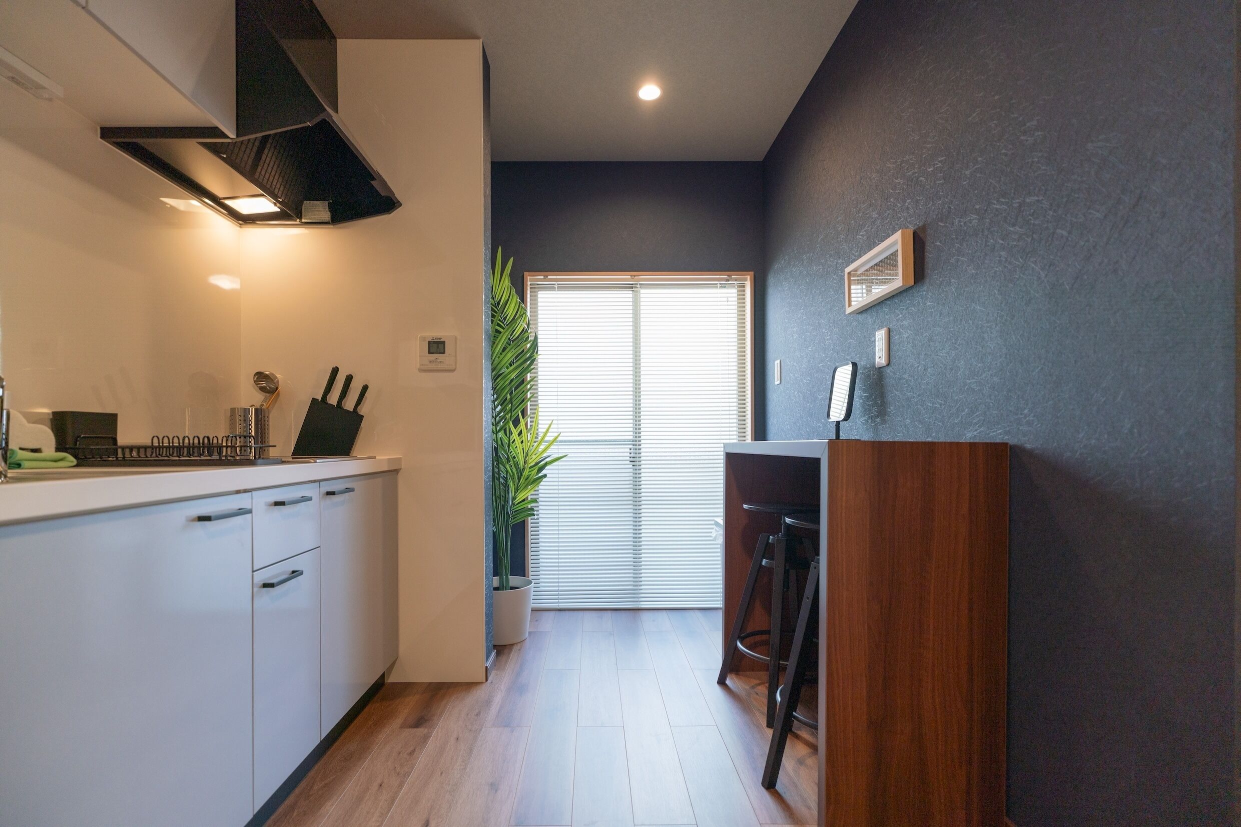 คอมฟอร์ทอพาร์ทเมนท์, ปลอดบุหรี่ | ผ้าม่านกันแสง, ผ้าปูที่นอน