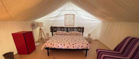 Tenda Lodge | 무료 WiFi