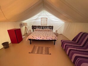 Tenda Lodge | Gratis Wi-Fi