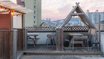 1 室のベッドルーム、WiFi (無料)