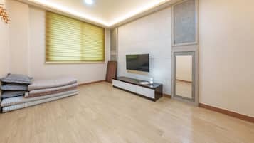 1 bedroom, free WiFi