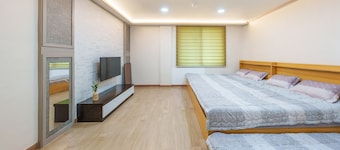 Boryeong The Daecheon Story Pension
