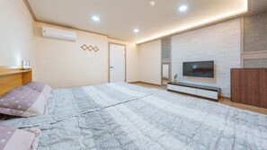1 bedroom, free WiFi - Boryeong The Daecheon Story Pension (Boryeong)