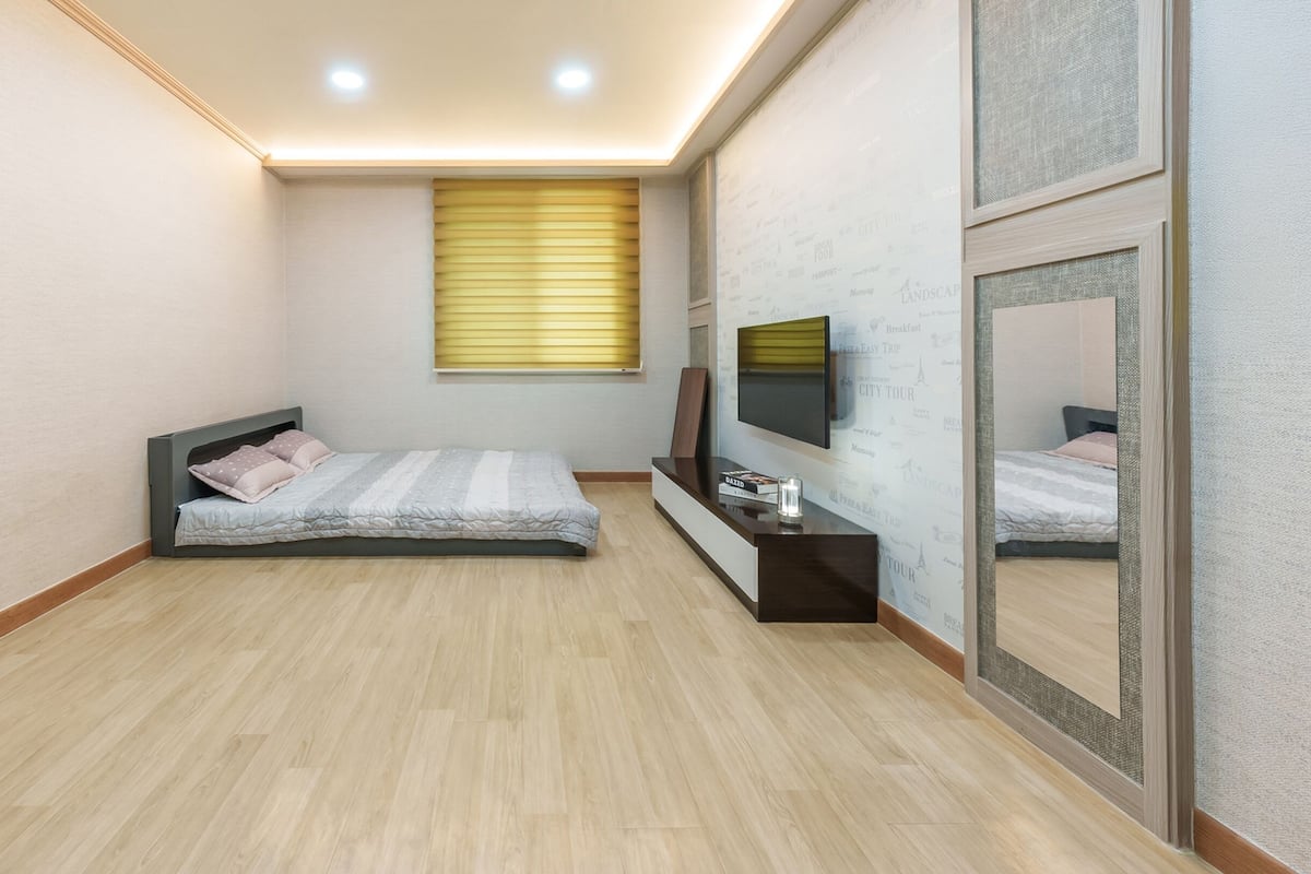 1 bedroom, free WiFi