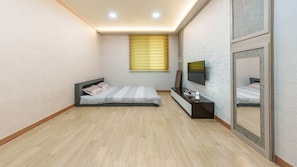 1 dormitorio y wifi gratis