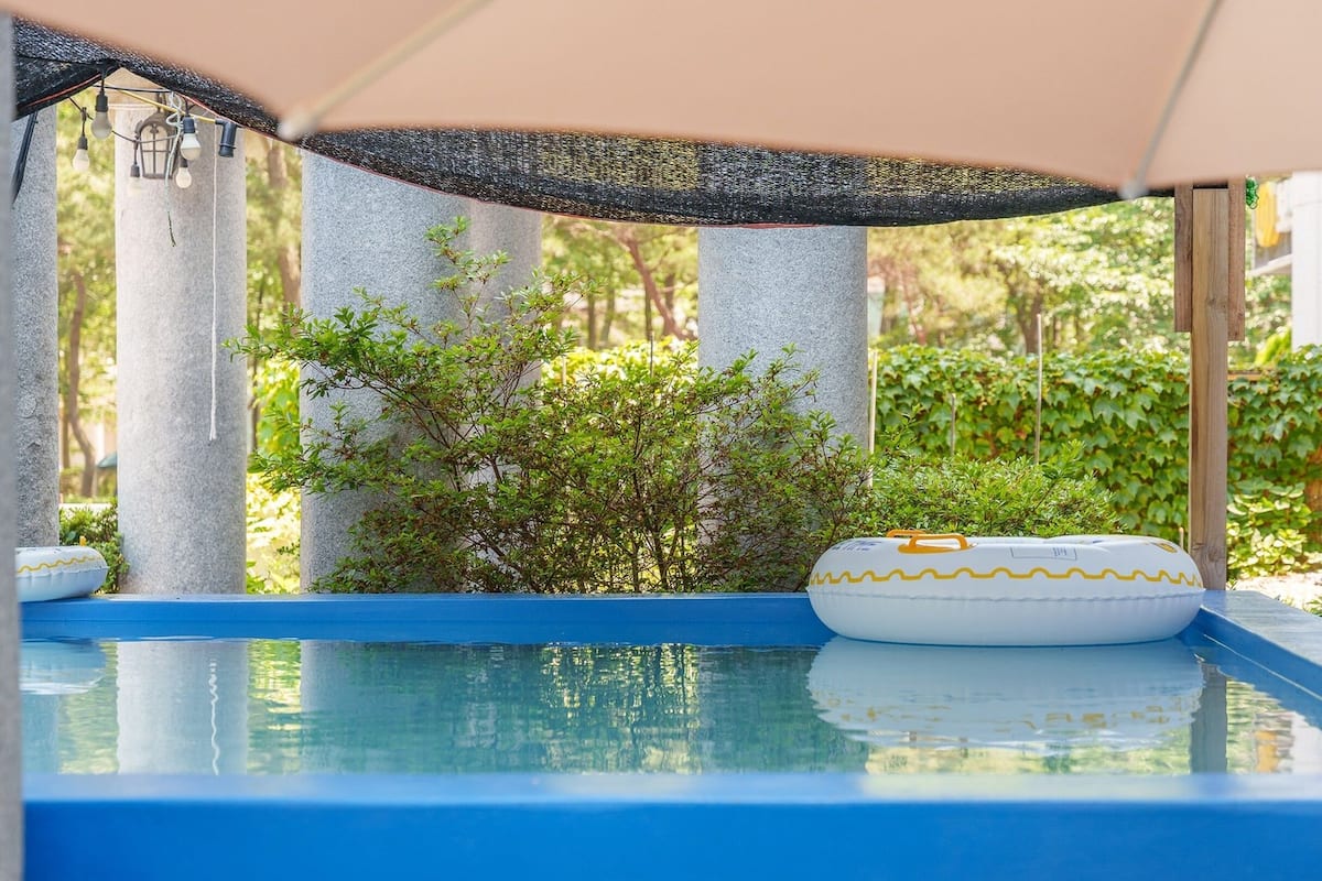 1 soveværelse, gratis Wi-Fi