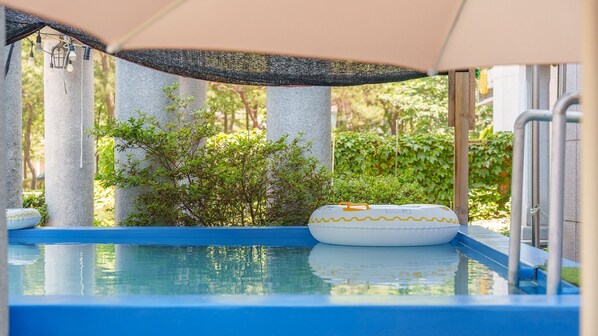 1 bedroom, free WiFi - Boryeong The Daecheon Story Pension (Boryeong)