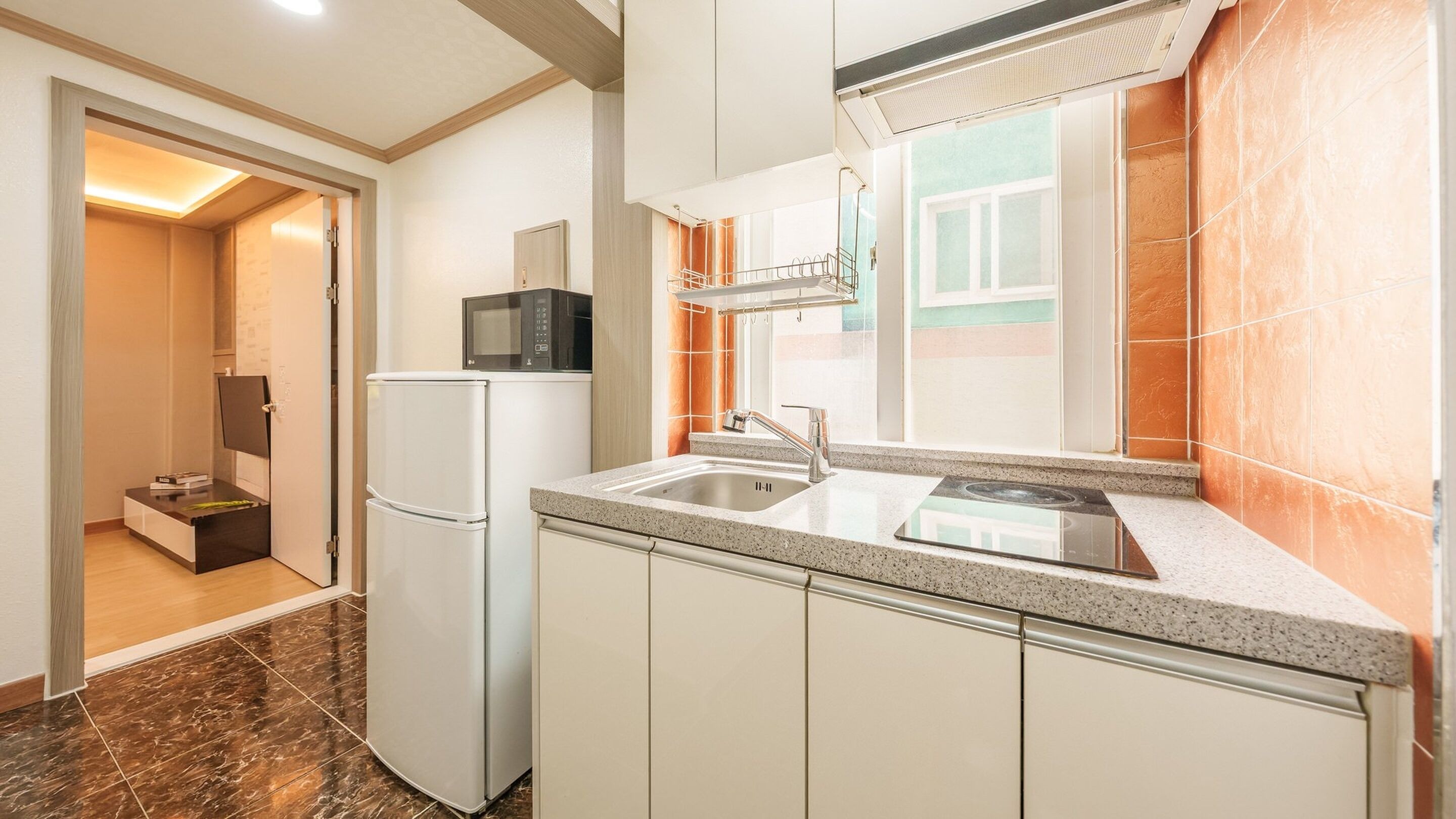 1 bedroom, WiFi (free)