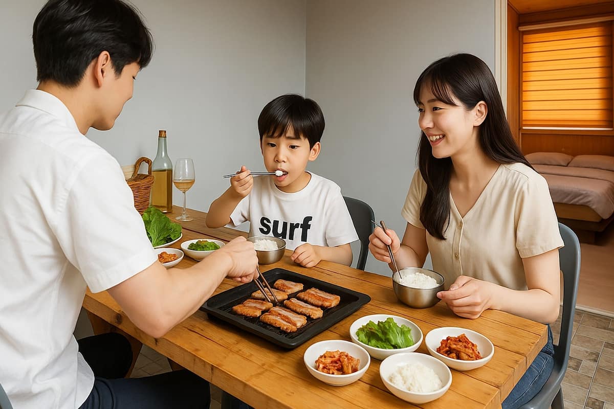 Basic Room, 1 Bedroom (Room 406 (BBQ / Netflix)) | 1 bedroom, free WiFi