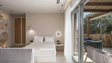 Een strijkplank/strijkijzer, reisbedje, gratis wifi, beddengoed