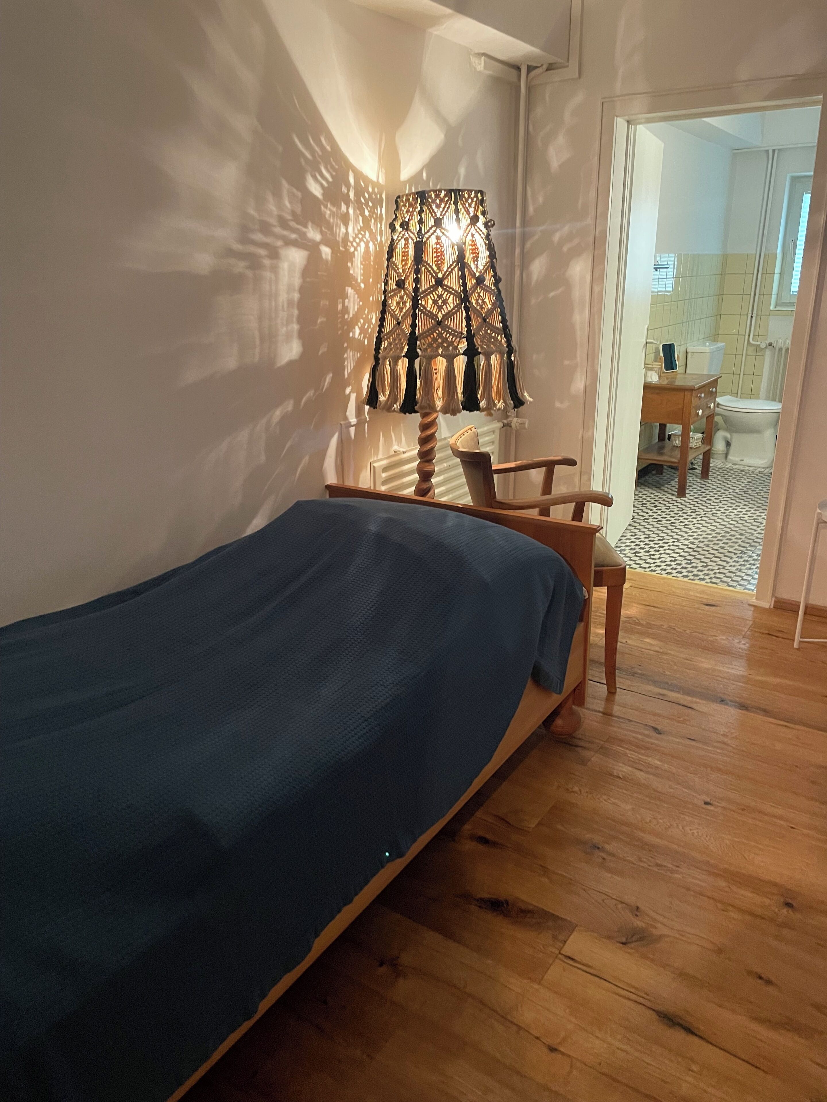 2 slaapkamers, wifi, beddengoed