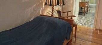 Chestnut vacation apartment in the Mensch und Natur guest & seminar house