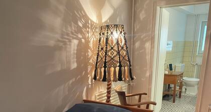 Chestnut vacation apartment in the Mensch und Natur guest & seminar house