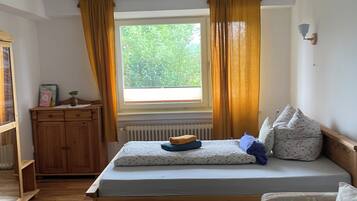 2 Schlafzimmer, WLAN, Bettwäsche