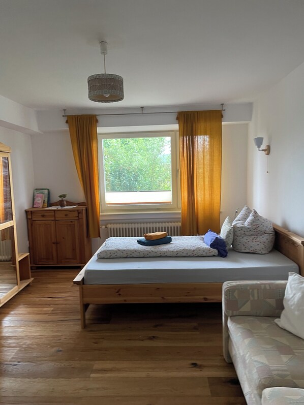 2 chambres, Wi-Fi, draps fournis