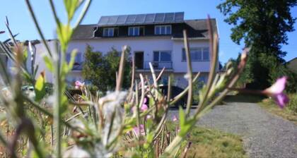 Chestnut vacation apartment in the Mensch und Natur guest & seminar house