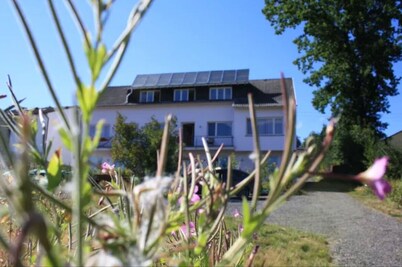 Chestnut vacation apartment in the Mensch und Natur guest & seminar house