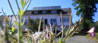 Chestnut vacation apartment in the Mensch und Natur guest & seminar house
