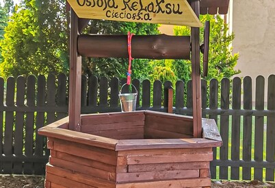 Stunning home in Cieciorka