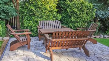 Ristorazione all'aperto