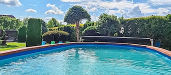 Stunning home in Cieciorka
