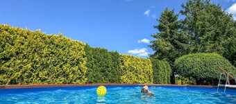 Stunning home in Cieciorka